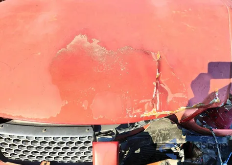 2002 Dodge Grand Caravan El z USA, uszkodzony, nr VIN 1B8GP34352B583717